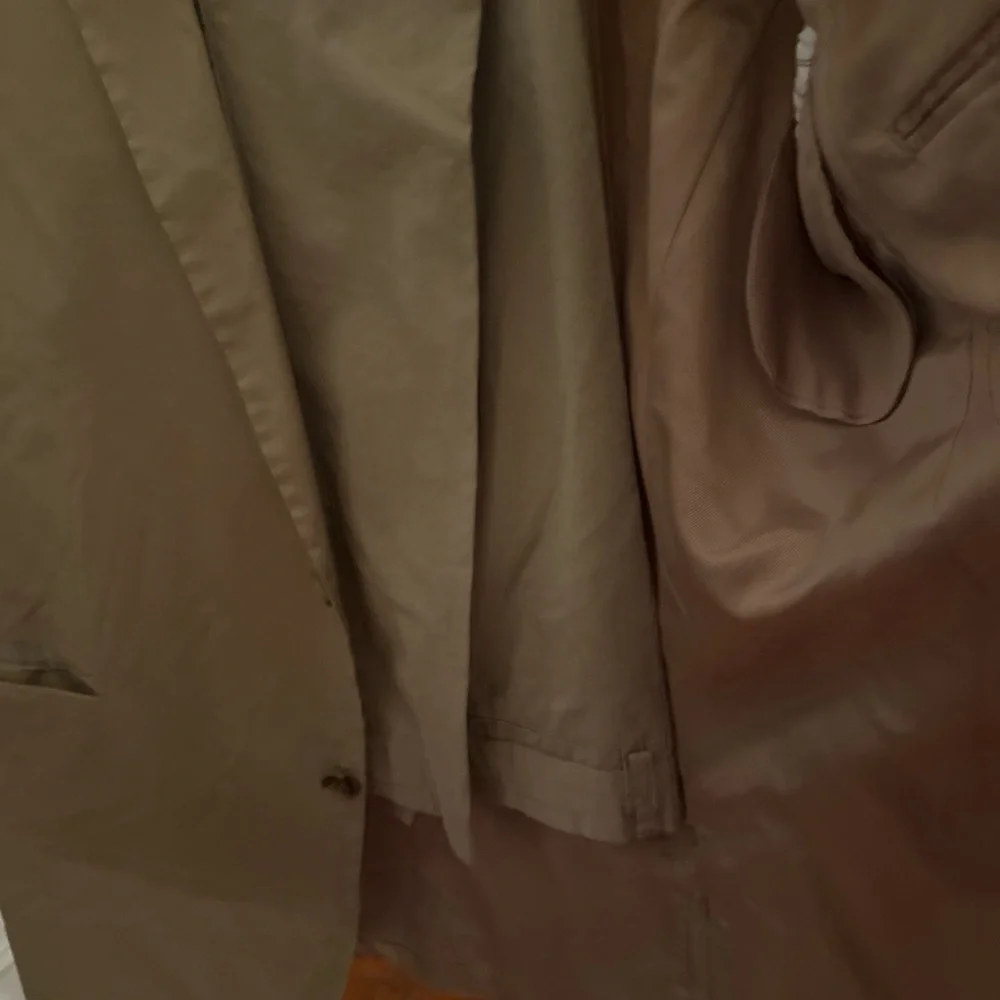 Stafford Beige Sport Coat